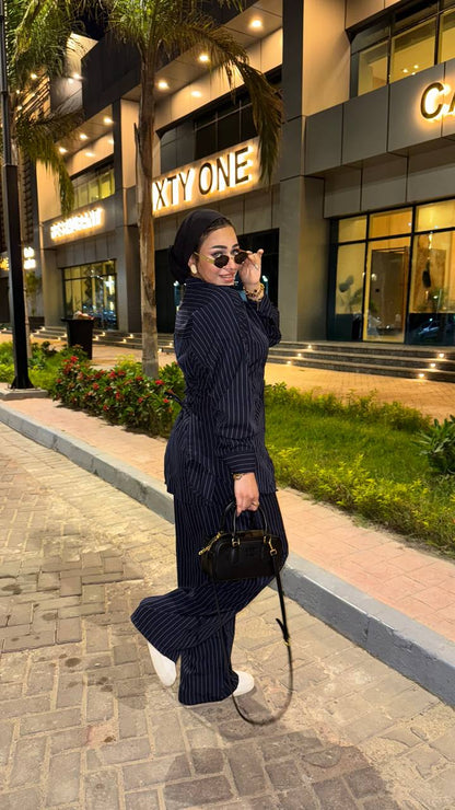 Boss Fit Suit