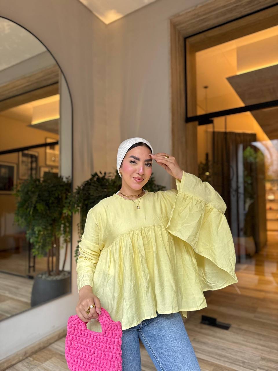 Swing Blouse