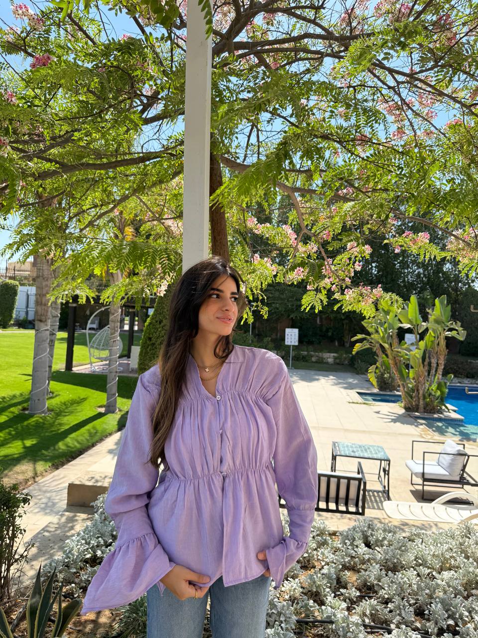Aura Blouse