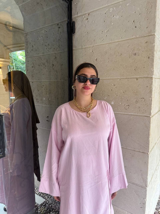 Ribbed Tunic