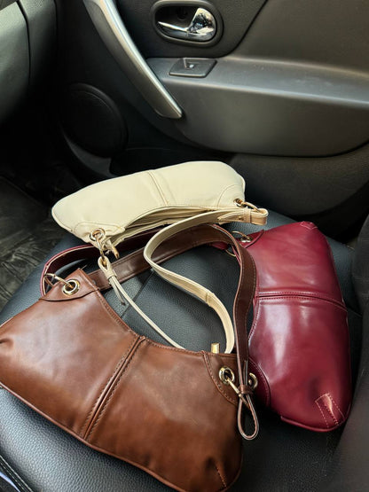 Classic Crescent Bag