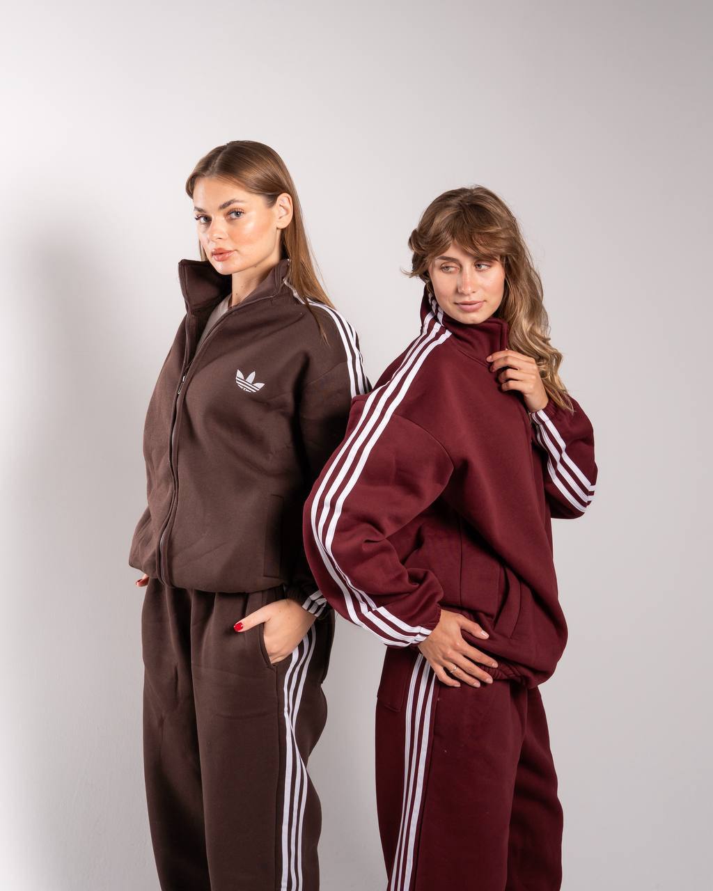 Adidas Stripped Line Set