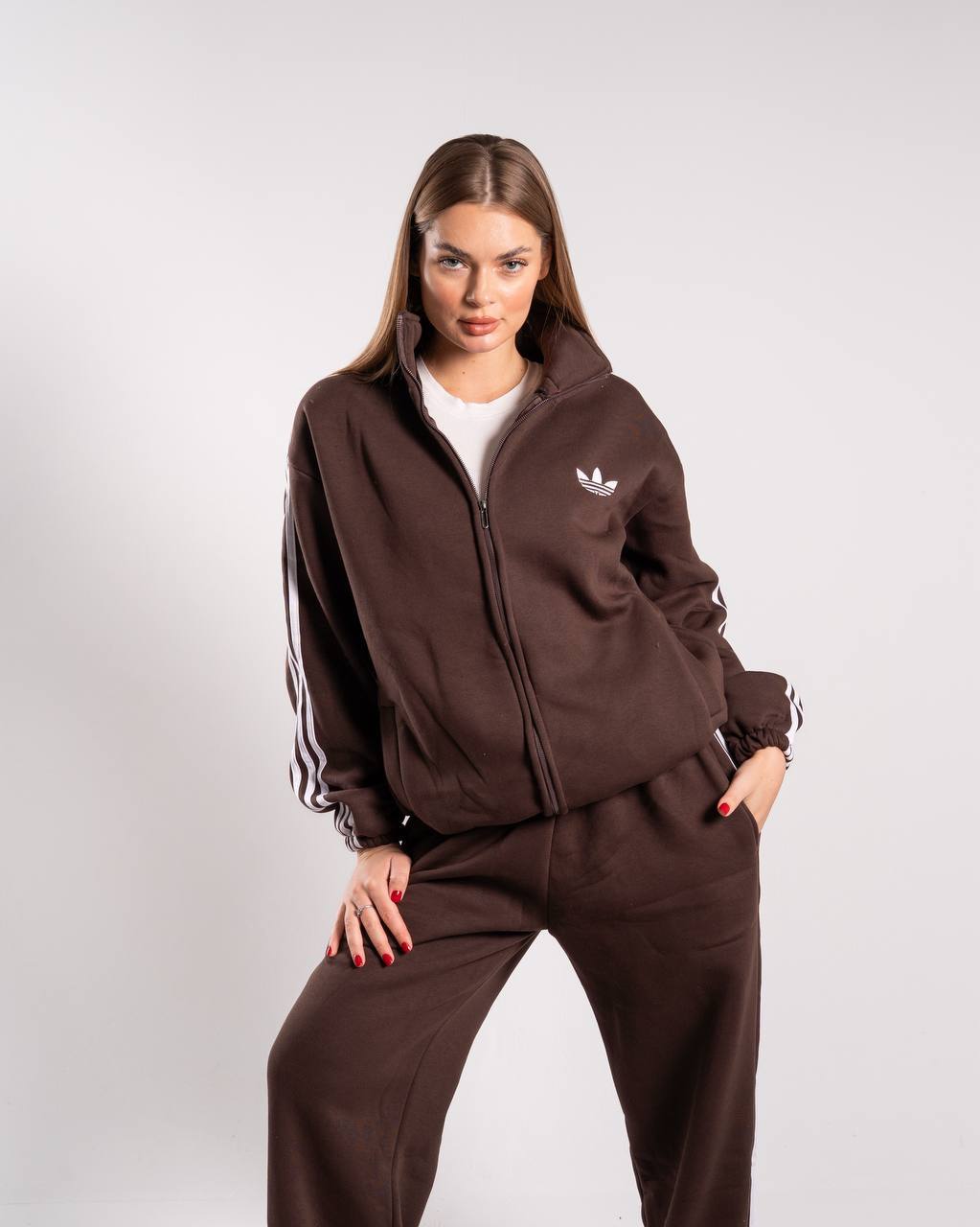 Adidas Stripped Line Set