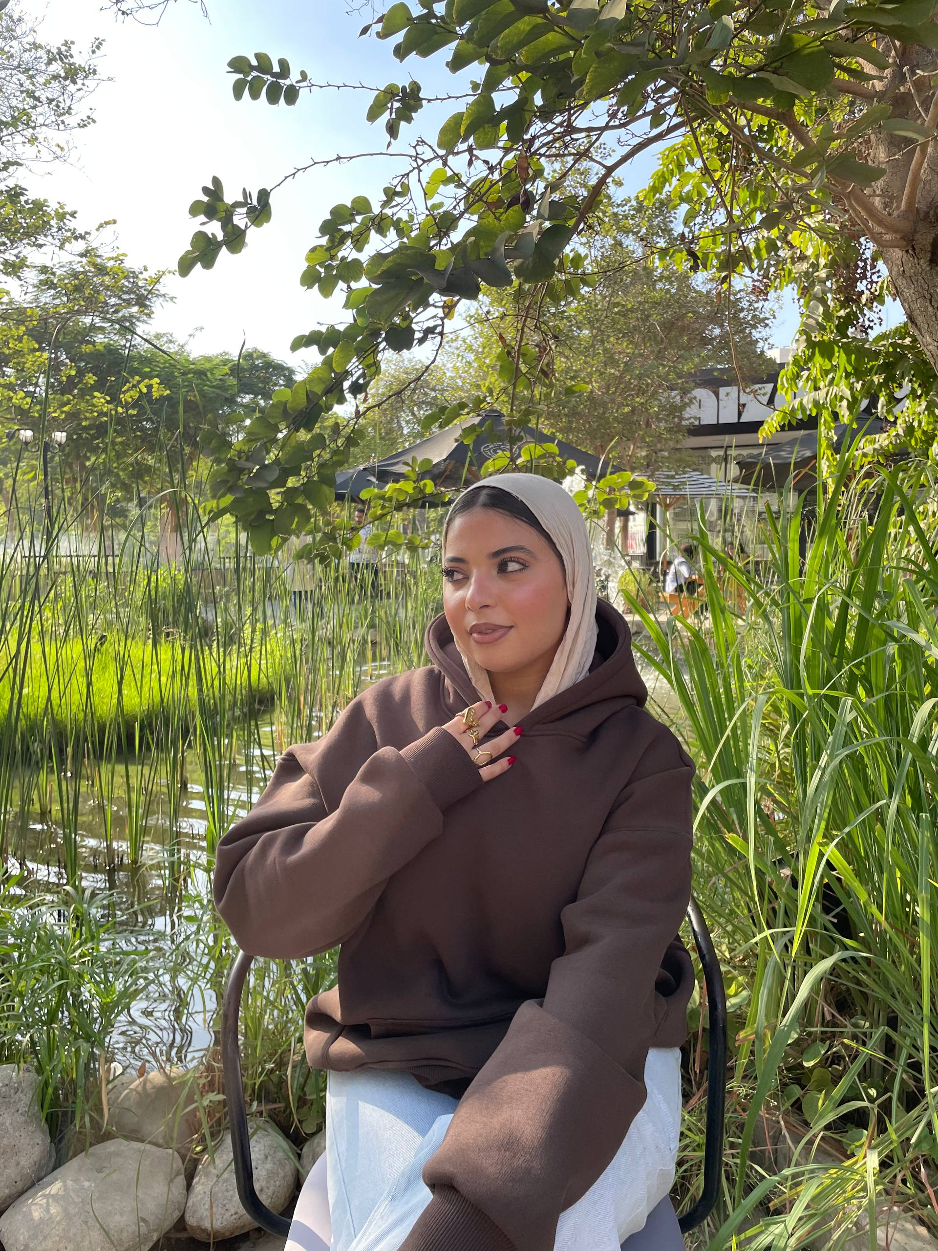 Basic Oversize Hoodie