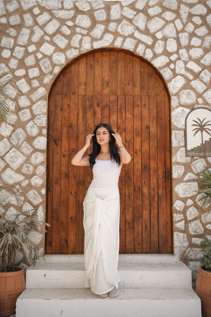 Wrap Skirt