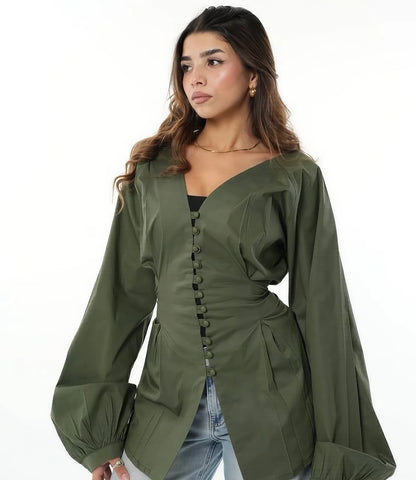 Folded Shirt