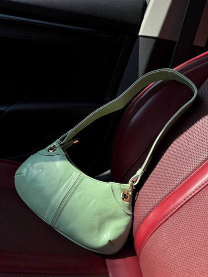 Classic Crescent Bag