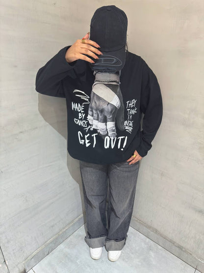 Get Out Street T-Shirt