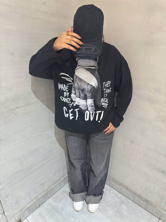 Get Out Street T-Shirt