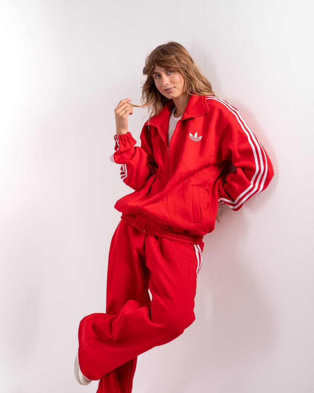 Adidas Stripped Line Set