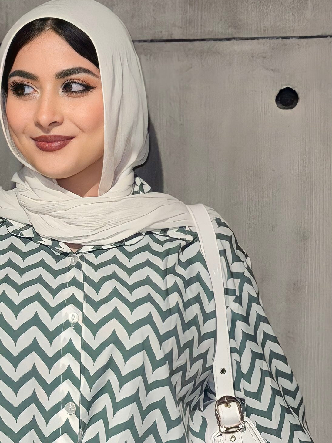 Patterned Shirt